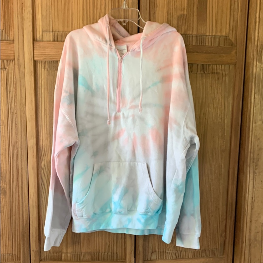 Womens hoodie